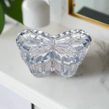 Load image into Gallery viewer, IntoResin Crystal Butterfly Trinket Storage Box