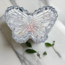 Load image into Gallery viewer, IntoResin Crystal Butterfly Trinket Storage Box