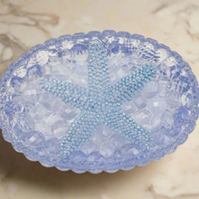 Load image into Gallery viewer, IntoResin Crystal Starfish Soap Dish