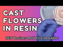 Load and play video in Gallery viewer, Togetherness Hand in Hand Floral Heart