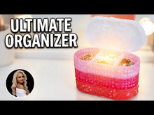 Load and play video in Gallery viewer, IntoResin Organiser Divided Storage Box