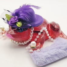 Load image into Gallery viewer, 2 Red Hat Frogs and Friends