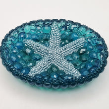 Load image into Gallery viewer, IntoResin Crystal Starfish Soap Dish
