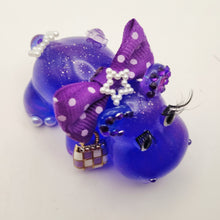 Load image into Gallery viewer, Little Star Hippo Figurines