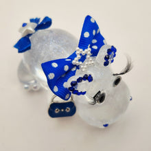Load image into Gallery viewer, Little Star Hippo Figurines