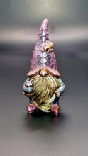 Load image into Gallery viewer, Holographic Colour Shift Gnome Figurines
