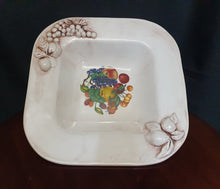 Load image into Gallery viewer, Rare Vintage 1950's Stovit 2 Piece Pasta Serving Set