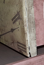 Load image into Gallery viewer, Shabby Chic Vintage Queen Anne Bedside Table