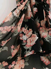 Load image into Gallery viewer, Brand New Never Worn Boho Floral Playsuit Dress