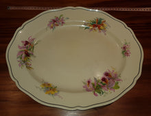 Load image into Gallery viewer, Vintage 1930's Royal Doulton Soup Tureen & Matching Serving Platter
