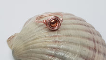 Load image into Gallery viewer, Assorted Wire Wrapped Beaded Rings