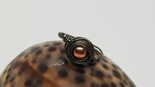 Load image into Gallery viewer, Assorted Wire Wrapped Beaded Rings