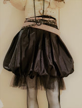 Load image into Gallery viewer, Original Vintage 80's Pink Leather Studded Wrap Around Belt