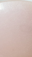 Load image into Gallery viewer, Pale Pink Lemonade Pearl Resin Ashtray
