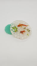 Load image into Gallery viewer, 3D Goldfish Resin Coaster Sets & More