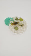 Load image into Gallery viewer, 3D Goldfish Resin Coaster Sets & More