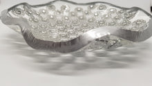 Load image into Gallery viewer, Rhinestone Freeform Resin Trinket Dish
