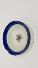 Load image into Gallery viewer, Electric Blue Super Sparkle Starfish Resin Ashtray
