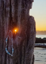 Load image into Gallery viewer, 'Murex' Gemstone Bead Earring & Bracelet Set