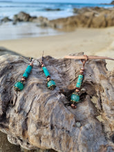 Load image into Gallery viewer, 'Sorenseni' Gemstone Bead Pendant & Earring Sets