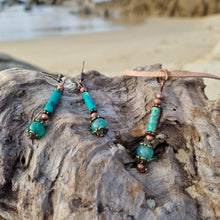 Load image into Gallery viewer, 'Sorenseni' Gemstone Bead Pendant & Earring Sets