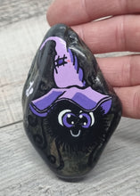 Load image into Gallery viewer, Set of 2 x Halloween Critters Hand-Painted Kindness Rocks