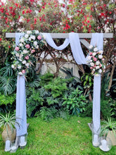 Load image into Gallery viewer, 'Sienna' Wedding Arbour Hire