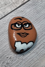 Load image into Gallery viewer, Set of 6 x M & M's Hand-Painted Kindness Rocks
