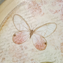 Load image into Gallery viewer, Revamped & Repurposed Silver Serving Platter/Tray