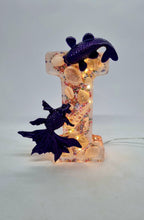 Load image into Gallery viewer, Flowers & Butterflies, Seashell & Fish LED Alphabet Lamps