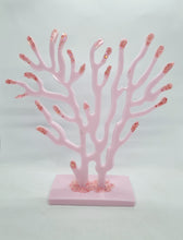 Load image into Gallery viewer, Coral Tree Jewellery Display Stand & Organiser