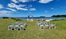 Load image into Gallery viewer, 'Sienna' Wedding Arbour Hire