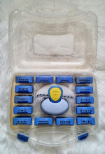 Load image into Gallery viewer, 32 Piece Border Punch Set for Scrapbooking & Card Making