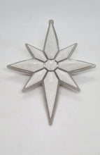 Load image into Gallery viewer, Large Resin Christmas Tree Star Ornaments