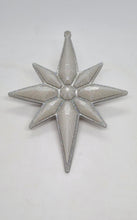 Load image into Gallery viewer, Large Resin Christmas Tree Star Ornaments