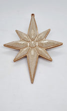 Load image into Gallery viewer, Large Resin Christmas Tree Star Ornaments