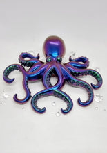 Load image into Gallery viewer, Handcrafted Resin Octopus Wall Décor
