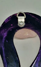 Load image into Gallery viewer, Handcrafted Holographic Resin Snake Wall Décor