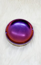 Load image into Gallery viewer, Colour Change Holographic Resin Ashtrays