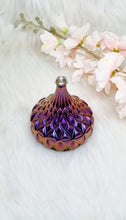 Load image into Gallery viewer, Handcrafted Holographic Colour Change Jewellery Box