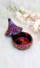 Load image into Gallery viewer, Handcrafted Holographic Colour Change Jewellery Box