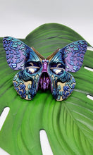 Load image into Gallery viewer, Holographic Colour Change Handcrafted Resin Butterfly Wall Décor