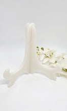 Load image into Gallery viewer, Champaign Glitter Plate / Display Stand