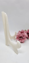 Load image into Gallery viewer, Champaign Glitter Plate / Display Stand
