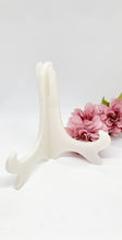 Load image into Gallery viewer, Champaign Glitter Plate / Display Stand