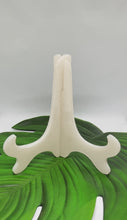 Load image into Gallery viewer, Champaign Glitter Plate / Display Stand