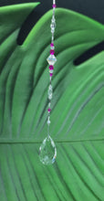 Load image into Gallery viewer, Handcrafted Crystal Suncatchers