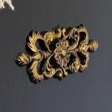 Load image into Gallery viewer, Resin French Inspired Furniture Embellishment On-lay Applique Roses #3