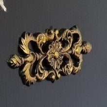 Load image into Gallery viewer, Resin French Inspired Furniture Embellishment On-lay Applique Keys #1