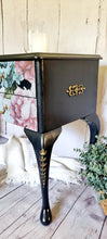 Load image into Gallery viewer, Set of 4 x Resin French Inspired Furniture Embellishment On-lay Applique Clocks